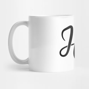 Hustle Mug